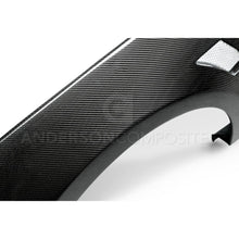 Load image into Gallery viewer, Anderson Composites AC-FF15FDMU-AT Fender for Select Ford Mustang