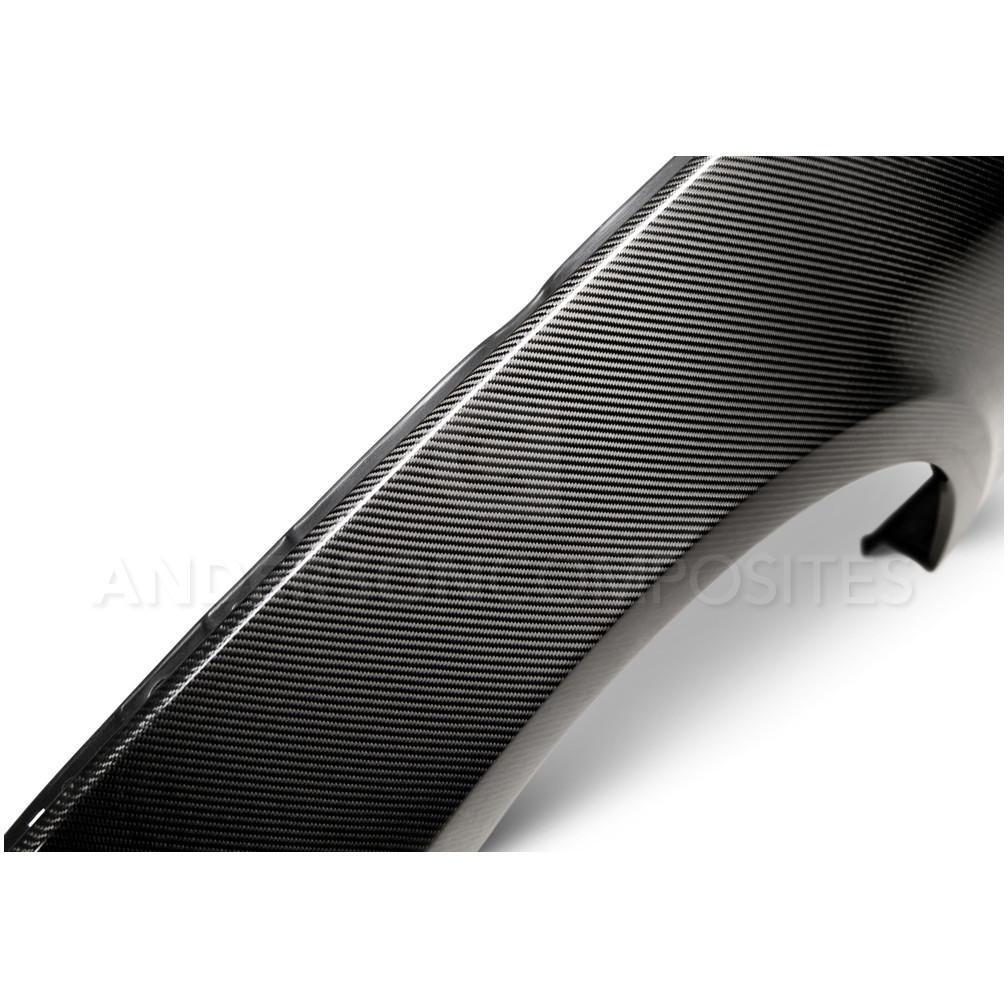 Anderson Composites AC-FF15FDMU-GR Fender for Select Ford Mustang
