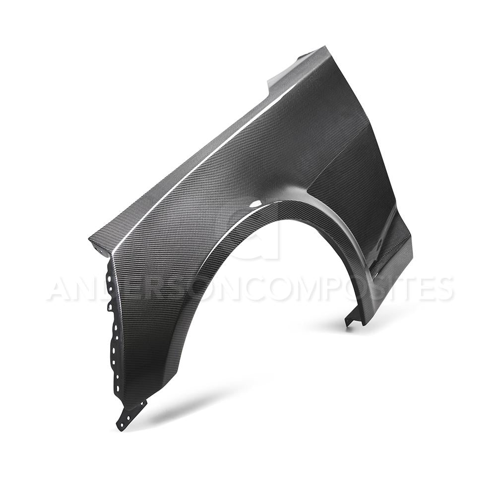 Anderson Composites AC-FF16CHCAM-SS Fender for Select Chevrolet Camaro