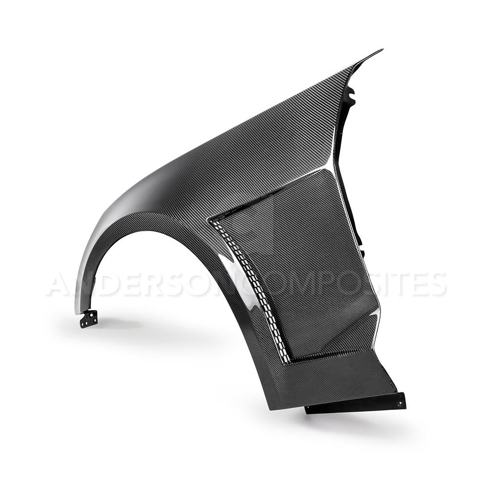 Anderson Composites AC-FF16CHCAM-SS Fender for Select Chevrolet Camaro
