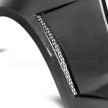 Load image into Gallery viewer, Anderson Composites AC-FF16CHCAM-SS Fender for Select Chevrolet Camaro