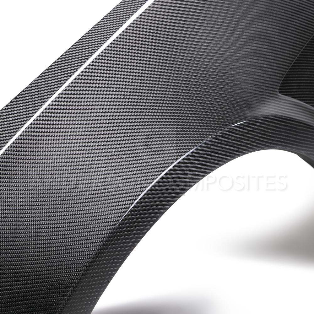 Anderson Composites AC-FF16CHCAM-SS Fender for Select Chevrolet Camaro