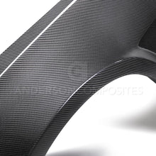 Load image into Gallery viewer, Anderson Composites AC-FF16CHCAM-SS Fender for Select Chevrolet Camaro