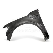 Load image into Gallery viewer, Anderson Composites AC-FF17FDRA-W Carbon Fiber Fenders for Select Ford F-150