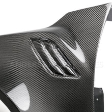 Load image into Gallery viewer, Anderson Composites AC-FF17FDRA-W Carbon Fiber Fenders for Select Ford F-150