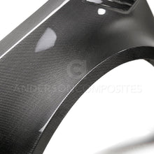 Load image into Gallery viewer, Anderson Composites AC-FF17FDRA-W Carbon Fiber Fenders for Select Ford F-150
