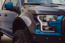 Load image into Gallery viewer, Anderson Composites AC-FF17FDRA-W Carbon Fiber Fenders for Select Ford F-150