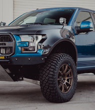 Load image into Gallery viewer, Anderson Composites AC-FF17FDRA-W Carbon Fiber Fenders for Select Ford F-150