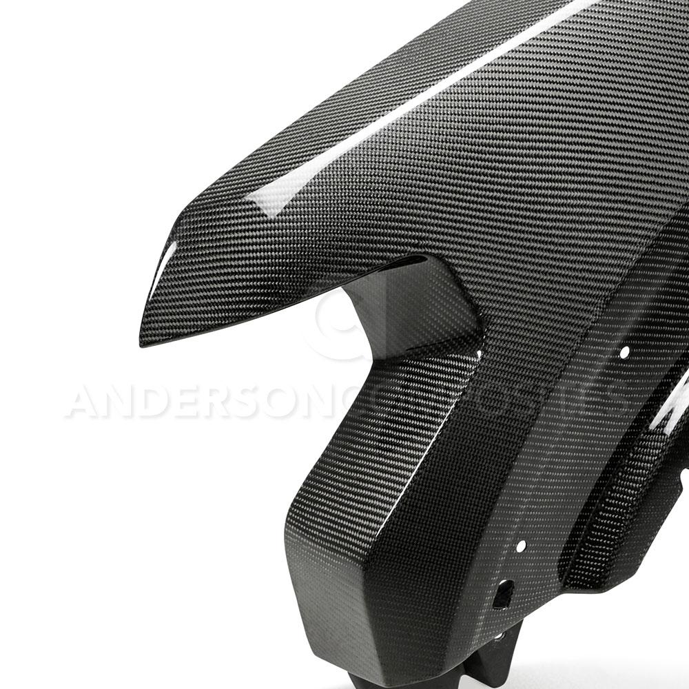 Anderson Composites AC-FF17FDRA Fender for Select Ford F-150