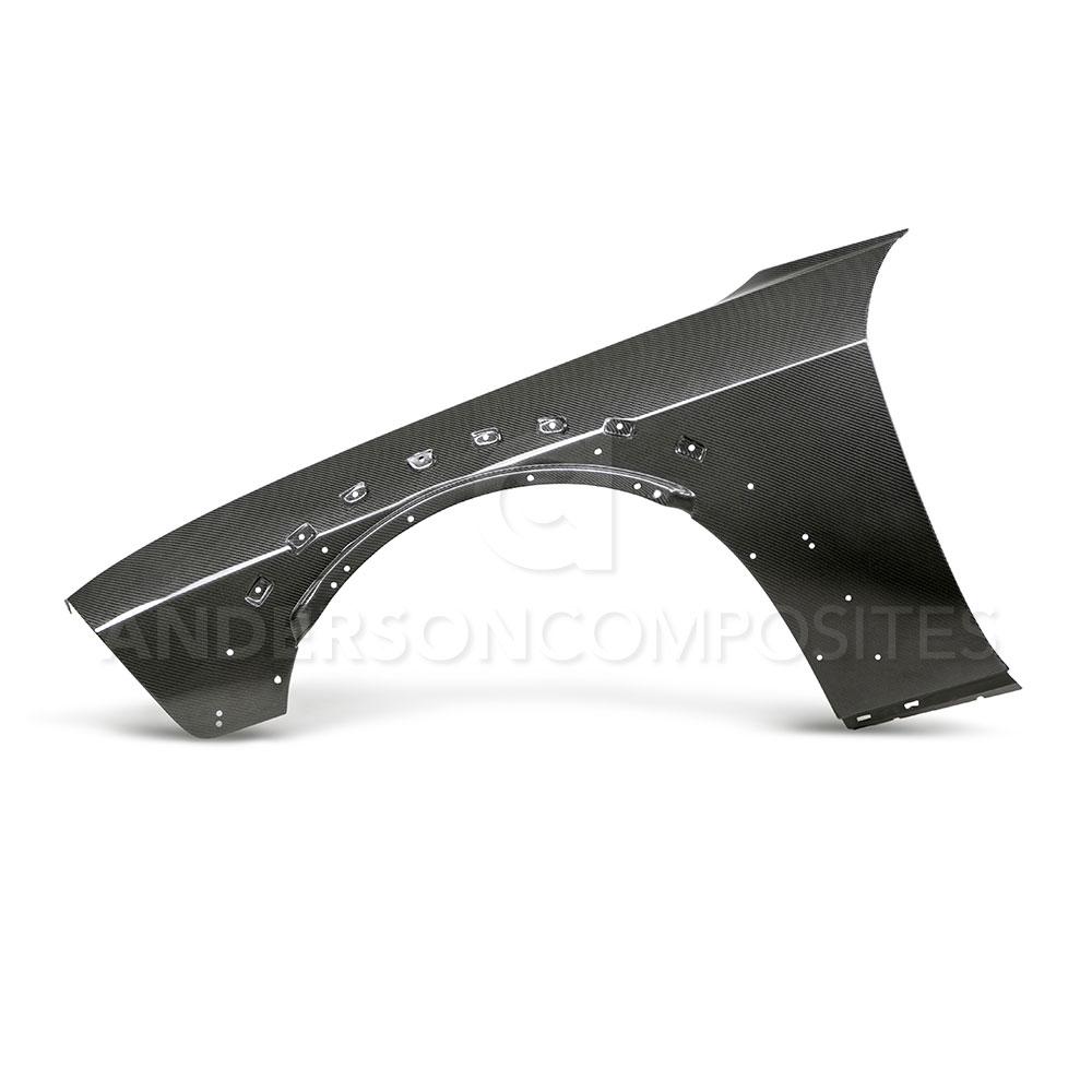 Anderson Composites AC-FF18DGCHHC Fender Flare for Select Dodge Challenger