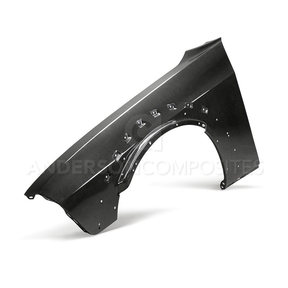 Anderson Composites AC-FF18DGCHHC Fender Flare for Select Dodge Challenger