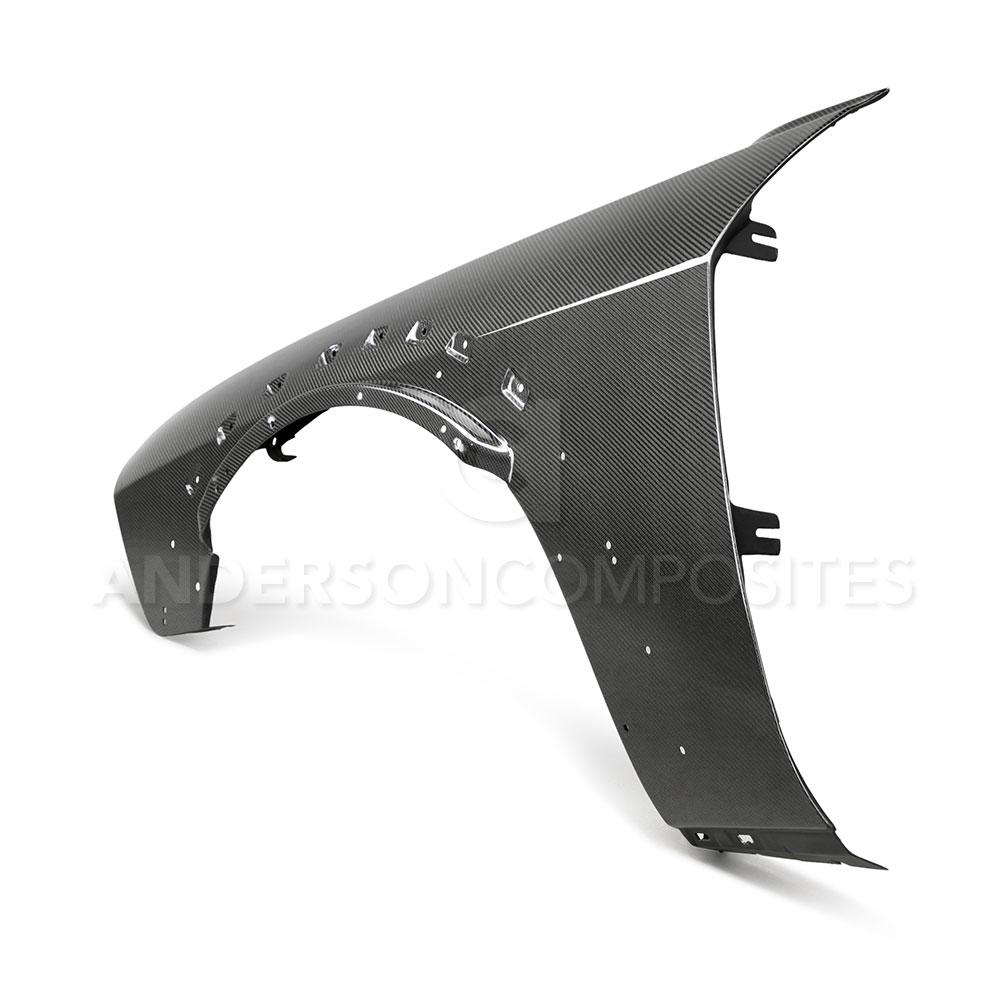 Anderson Composites AC-FF18DGCHHC Fender Flare for Select Dodge Challenger