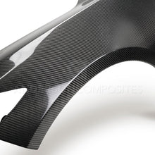 Load image into Gallery viewer, Anderson Composites AC-FF20CHC8 carbon fiber front fenders for Select Chevrolet Corvette
