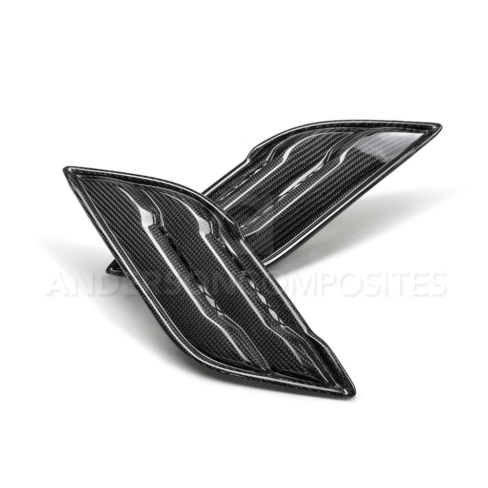 Anderson Composites AC-FFI17FDRA Fender Vent for Select Ford F-150