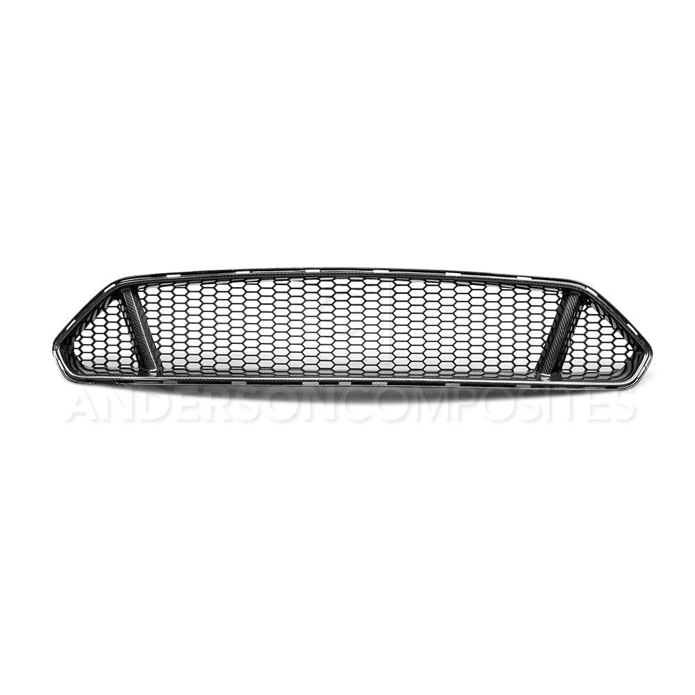Anderson Composites AC-FG18FDMU-GT Grille / Fender Vent / Body Badge Kit for Select Ford Mustang