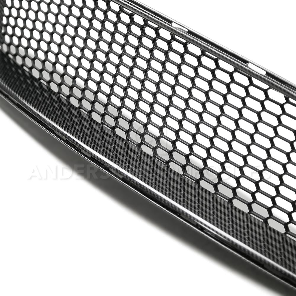 Anderson Composites AC-FG18FDMU-GT Grille / Fender Vent / Body Badge Kit for Select Ford Mustang