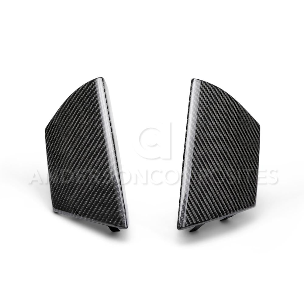 Anderson Composites AC-FGI15MU350 Grille / Fender Vent / Body Badge Kit for Select Ford Mustang