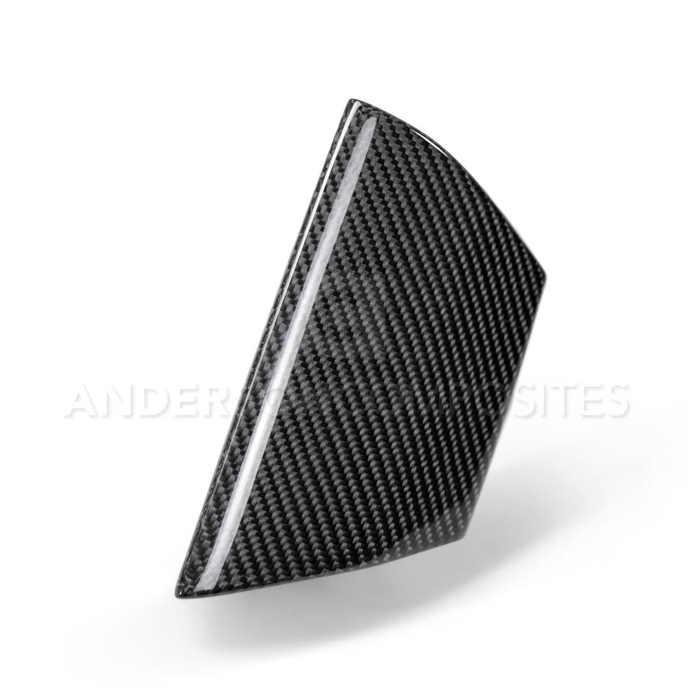 Anderson Composites AC-FGI15MU350 Grille / Fender Vent / Body Badge Kit for Select Ford Mustang