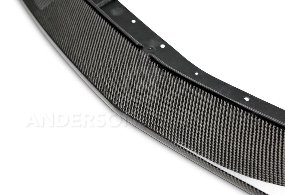 Anderson Composites AC-FL0910DGCH-OE Aero Splitter for Select Dodge Challenger