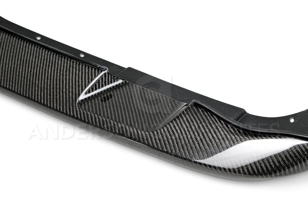 Anderson Composites AC-FL0910DGCH-OE Aero Splitter for Select Dodge Challenger