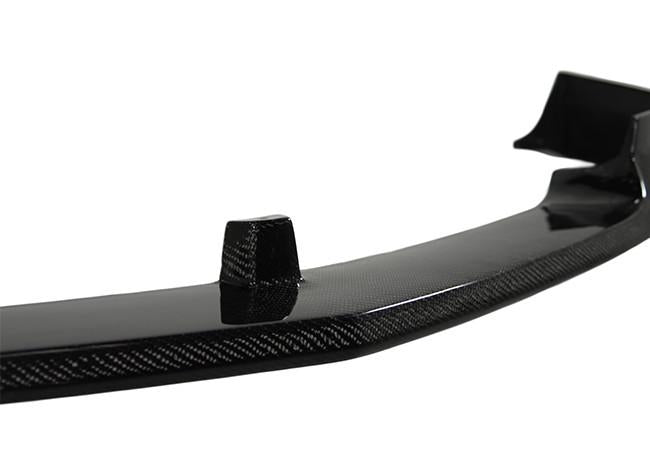 Anderson Composites AC-FL1011CHCAM-SS Aero Splitter for Select Chevrolet Camaro