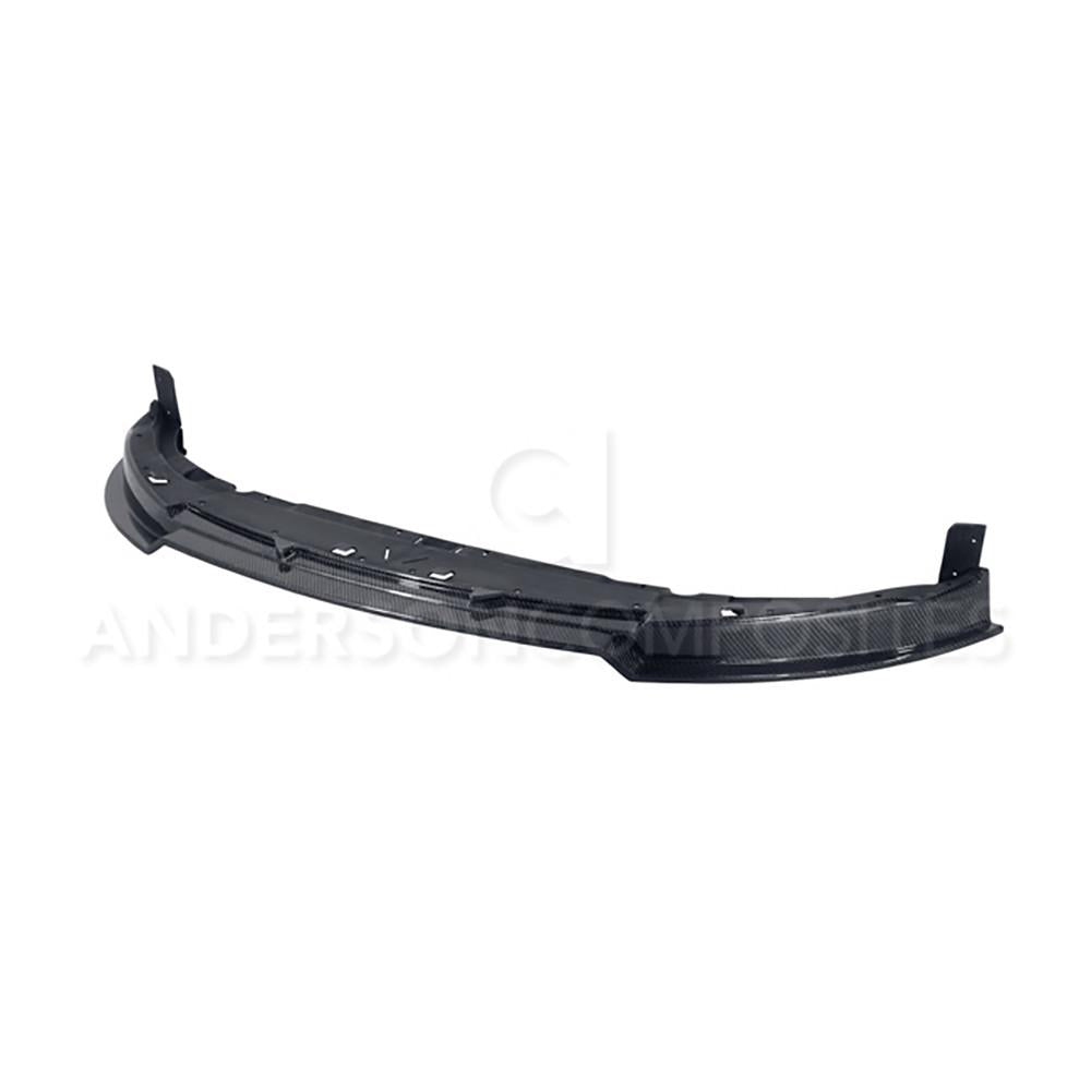 Anderson Composites AC-FL1213FDGT-GT Aero Splitter for Select Ford Mustang