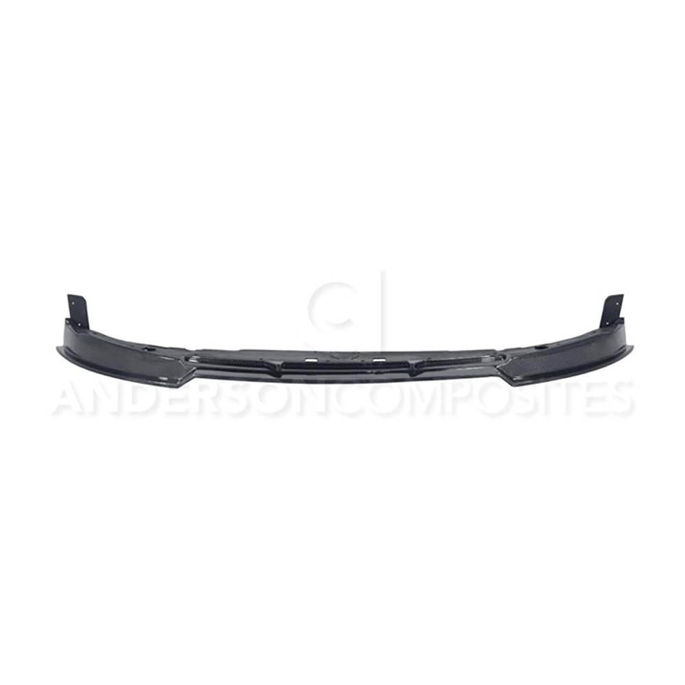 Anderson Composites AC-FL1213FDGT-GT Aero Splitter for Select Ford Mustang