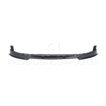 Load image into Gallery viewer, Anderson Composites AC-FL1213FDGT-GT Aero Splitter for Select Ford Mustang