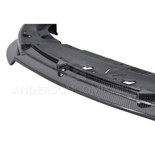 Load image into Gallery viewer, Anderson Composites AC-FL1213FDGT-GT Aero Splitter for Select Ford Mustang