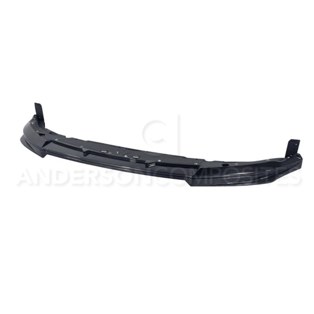 Anderson Composites AC-FL1213FDGT-OE Aero Splitter for Select Ford Mustang