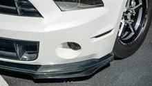 Load image into Gallery viewer, Anderson Composites AC-FL1213FDGT-OE Aero Splitter for Select Ford Mustang