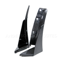 Load image into Gallery viewer, Anderson Composites AC-FL14CHC7-Z6XC Aero Splitter for Select Chevrolet Corvette