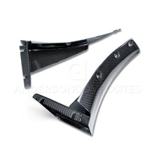 Load image into Gallery viewer, Anderson Composites AC-FL14CHC7-Z6XC Aero Splitter for Select Chevrolet Corvette