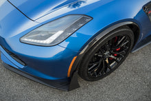 Load image into Gallery viewer, Anderson Composites AC-FL14CHC7-Z6XC Aero Splitter for Select Chevrolet Corvette