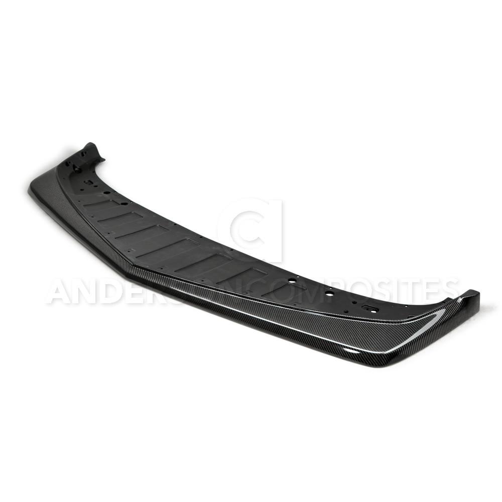Anderson Composites AC-FL14CHCAM-Z28 Aero Splitter for Select Chevrolet Camaro