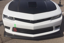 Load image into Gallery viewer, Anderson Composites AC-FL14CHCAM-Z28 Aero Splitter for Select Chevrolet Camaro