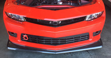 Load image into Gallery viewer, Anderson Composites AC-FL14CHCAM-Z28 Aero Splitter for Select Chevrolet Camaro