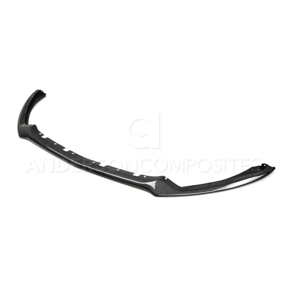 Anderson Composites AC-FL15FDMU-AO Aero Splitter for Select Ford Mustang