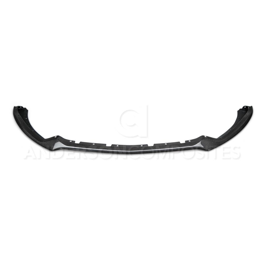 Anderson Composites AC-FL15FDMU-AO Aero Splitter for Select Ford Mustang