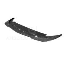 Load image into Gallery viewer, Anderson Composites AC-FL15MU350R Aero Splitter for Select Ford Mustang