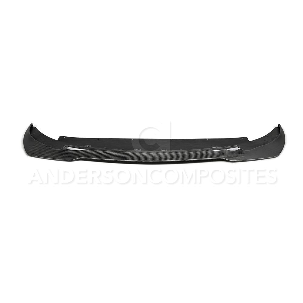 Anderson Composites AC-FL15MU350R Aero Splitter for Select Ford Mustang