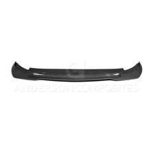 Load image into Gallery viewer, Anderson Composites AC-FL15MU350R Aero Splitter for Select Ford Mustang