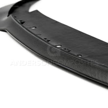 Load image into Gallery viewer, Anderson Composites AC-FL15MU350R Aero Splitter for Select Ford Mustang