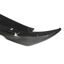 Load image into Gallery viewer, Anderson Composites AC-FL15MU350R Aero Splitter for Select Ford Mustang