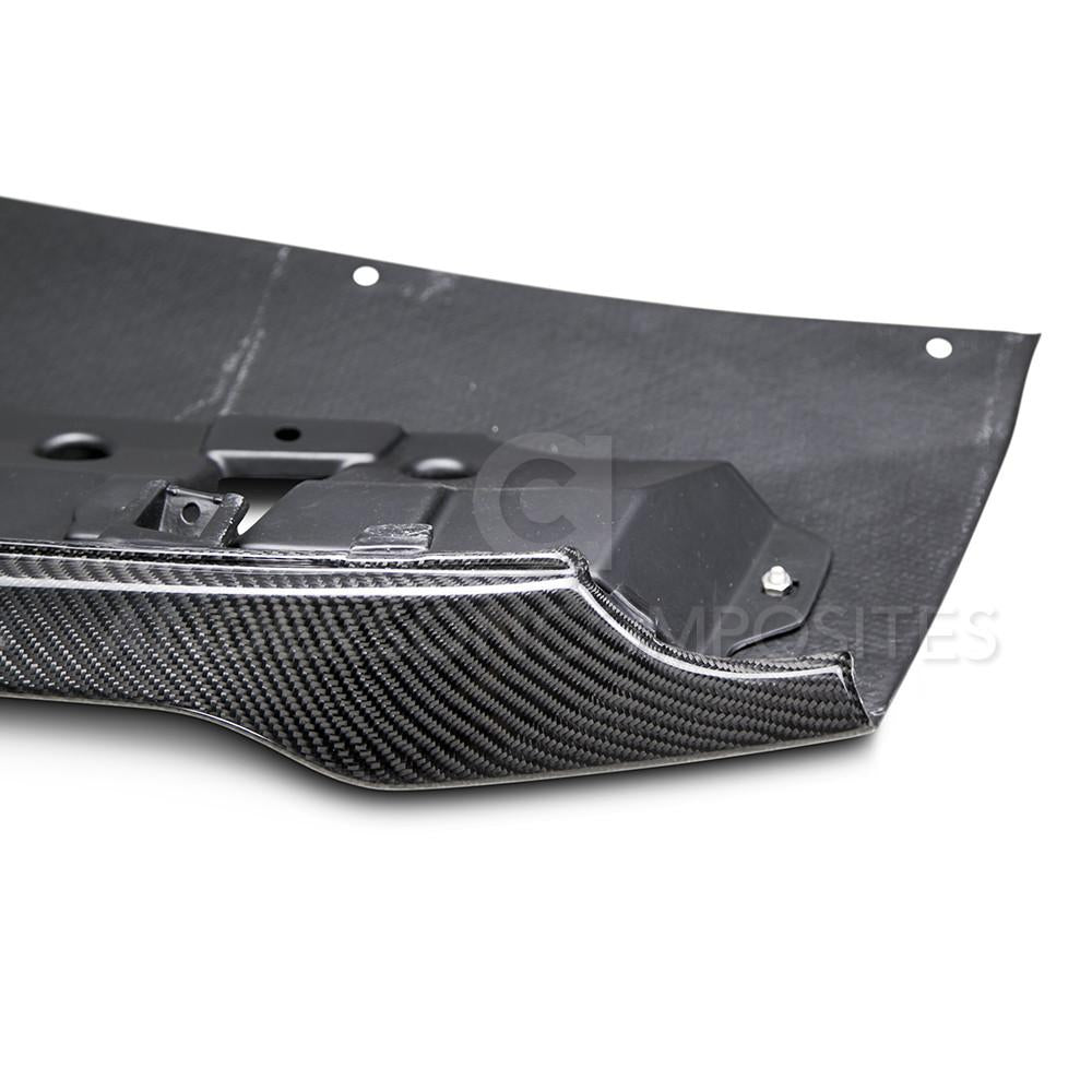 Anderson Composites AC-FL15MU350 Aero Splitter for Select Ford Mustang