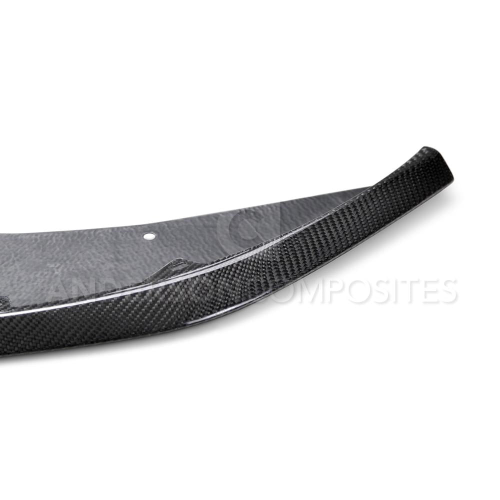 Anderson Composites AC-FL15MU350 Aero Splitter for Select Ford Mustang
