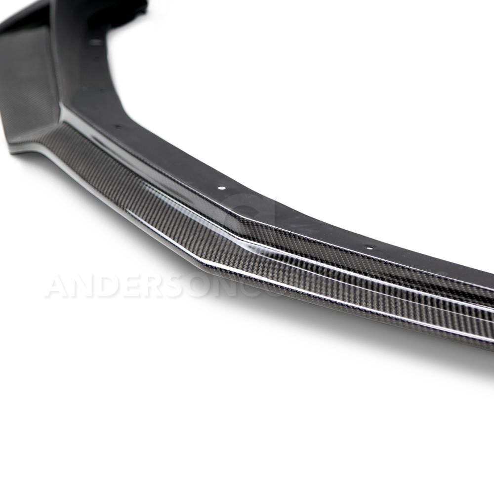 Anderson Composites AC-FL16CHCAM-AZ Aero Splitter for Select Chevrolet Camaro