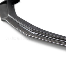 Load image into Gallery viewer, Anderson Composites AC-FL16CHCAM-AZ Aero Splitter for Select Chevrolet Camaro