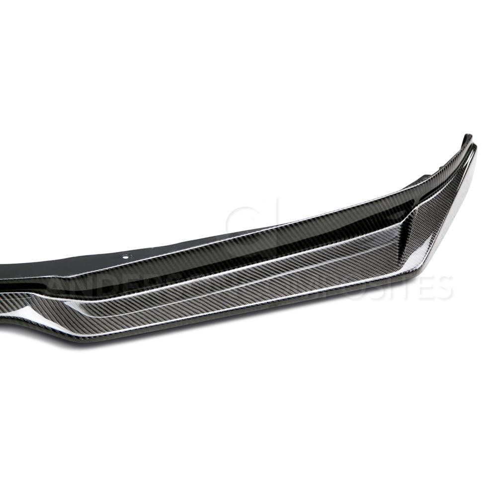 Anderson Composites AC-FL16CHCAM-AZ Aero Splitter for Select Chevrolet Camaro