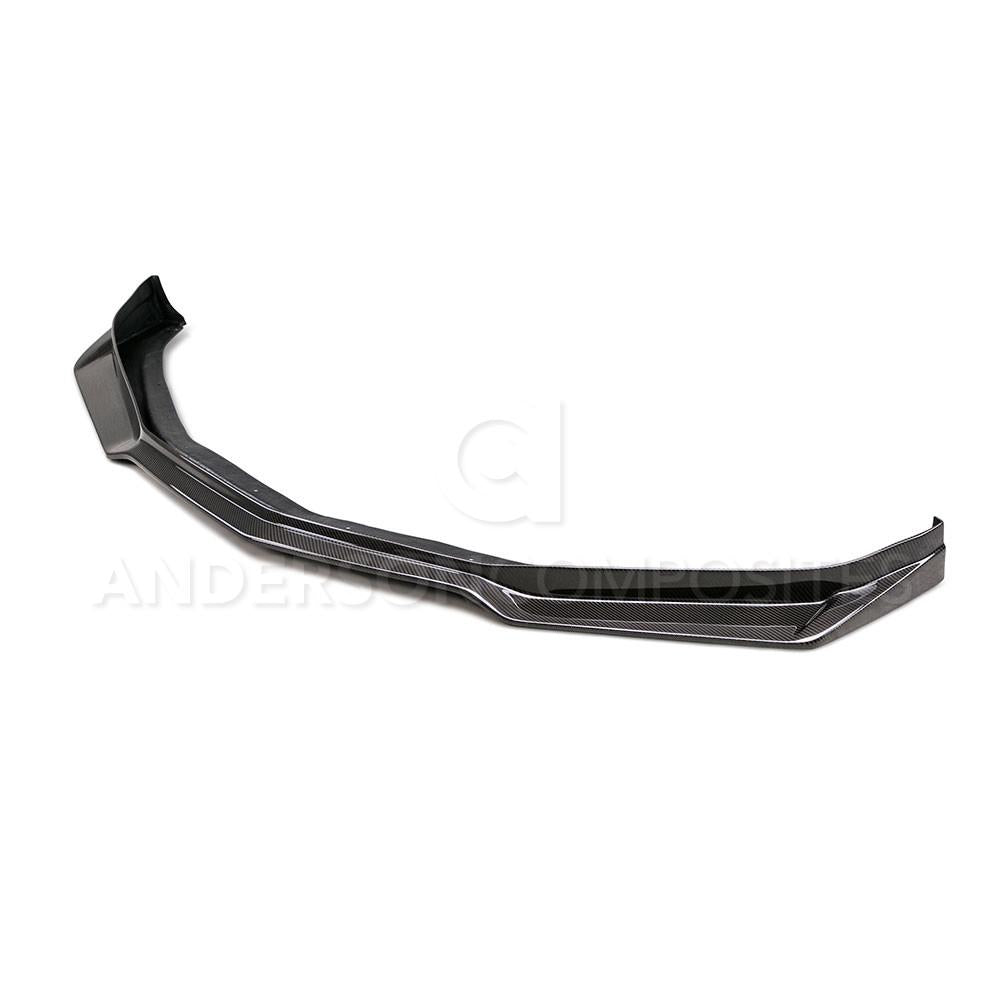 Anderson Composites AC-FL16CHCAMRS-AZ Aero Splitter for Select Chevrolet Camaro